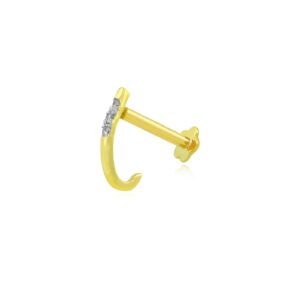 Your Style, Your Sparkle: Custom Diamond Nose Pins
