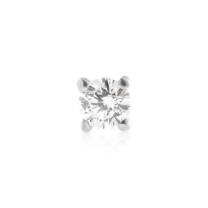 Alternative view of Shine for Less: Affordable Luxury in Diamond Nose Pins