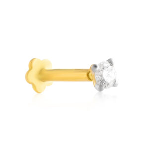 Crafted for You: Tailored Diamond Nose Pin Designs