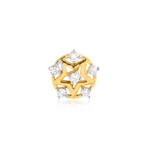 Alternative view of Luxury Within Reach: Discounted Diamond Nose Pin Collection