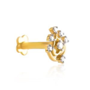 Luxury Within Reach: Diamond Nose Pin Collection