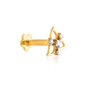 Fashion Forward: Contemporary Diamond Nose Pins to Steal the Show