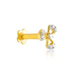 Perfect for Weddings: Bridal Diamond Nose Pin Collection