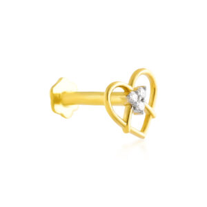 Express Yourself with Bespoke Diamond Nose Pins