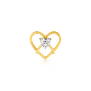 Alternative view of Express Yourself with Bespoke Diamond Nose Pins