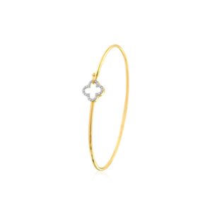 Light, Comfortable & Stylish: Daily-Wear Diamond Bangles