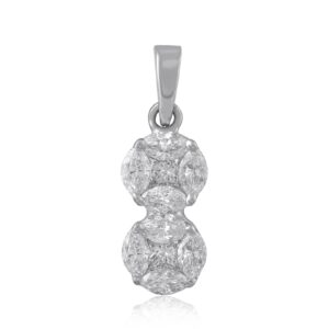 Perfectly Round, Perfectly Brilliant: Round Shape Diamond Pendants for You