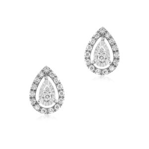 Elegant Every Day: Diamond Earrings for Daily Wear