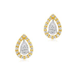 Power & Poise: Diamond Earrings for the Modern Professional