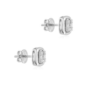 Alternative view of Minimal Sparkle, Maximum Impact: Office-Ready Diamonds