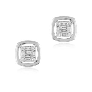 Minimal Sparkle, Maximum Impact: Office-Ready Diamonds