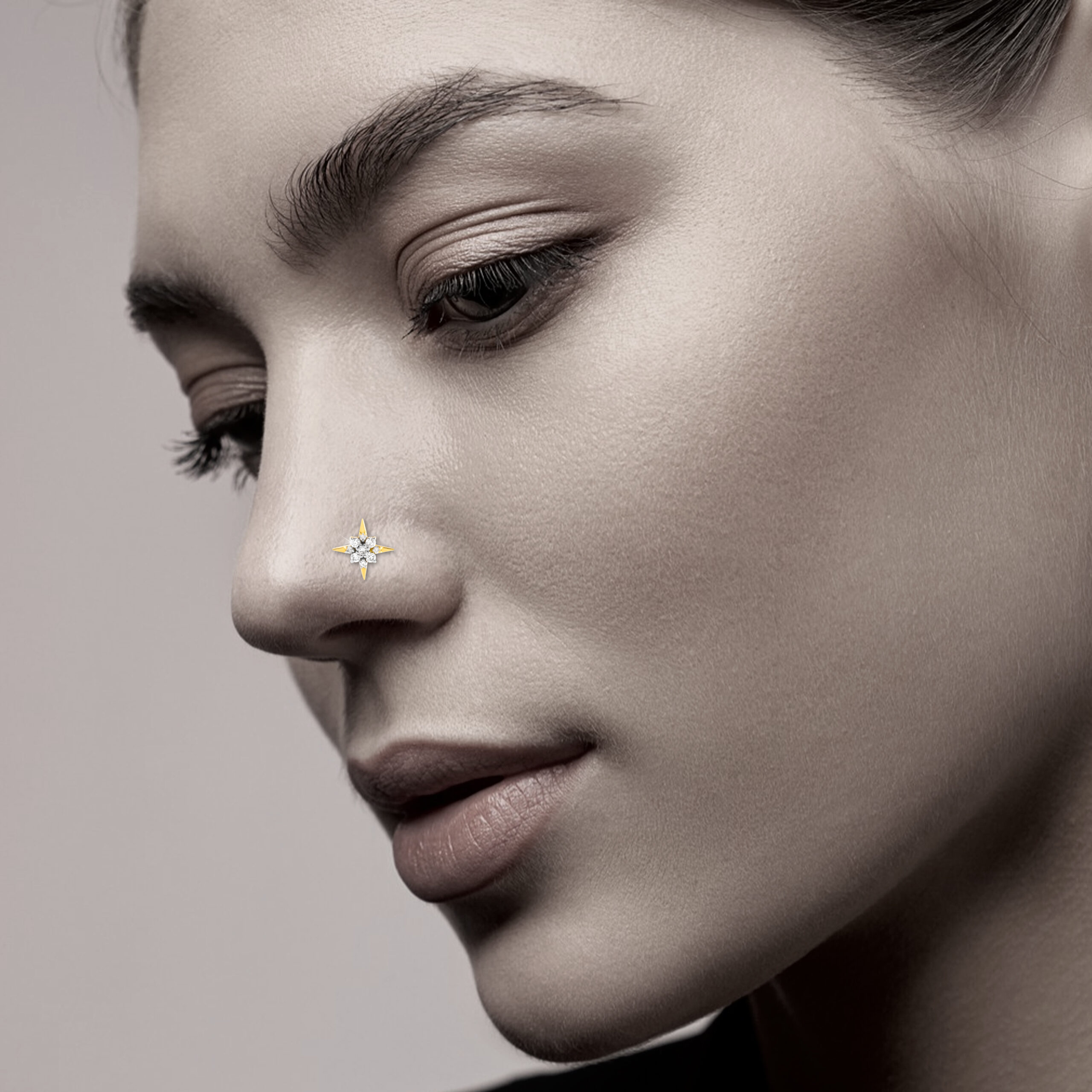 Luxury Made Affordable: Gorgeous Diamond Nose Pins for Every Budget - Image 3