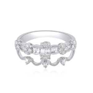 Alternative view of Affordable Luxury: Beautiful Diamond Rings for Less