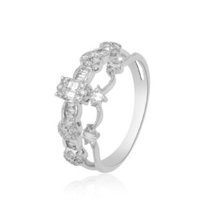 Affordable Luxury: Beautiful Diamond Rings for Less