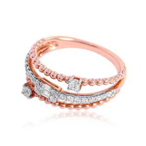 Alternative view of Say 'I Do' with a Stunning Diamond Ring