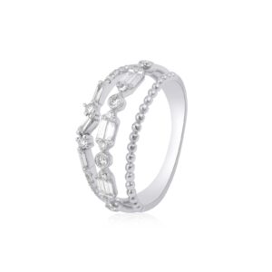 Classic Elegance: Diamond Rings That Last a Lifetime
