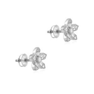 Alternative view of Everyday Casual, Everyday Classy: Diamond Earrings Edition