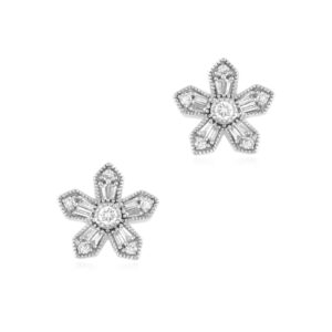 Everyday Casual, Everyday Classy: Diamond Earrings Edition
