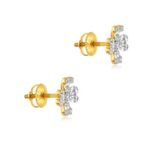 Alternative view of Celebrate with Sparkle: Diamond Earrings for Gifting