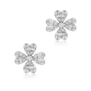 Celebrate with Sparkle: Diamond Earrings for Gifting