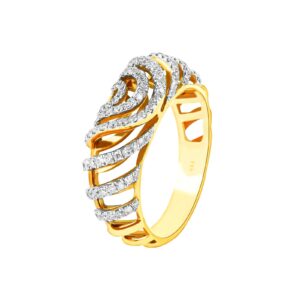 Exquisite Diamond Rings: A Wedding Gift of Pure Elegance
