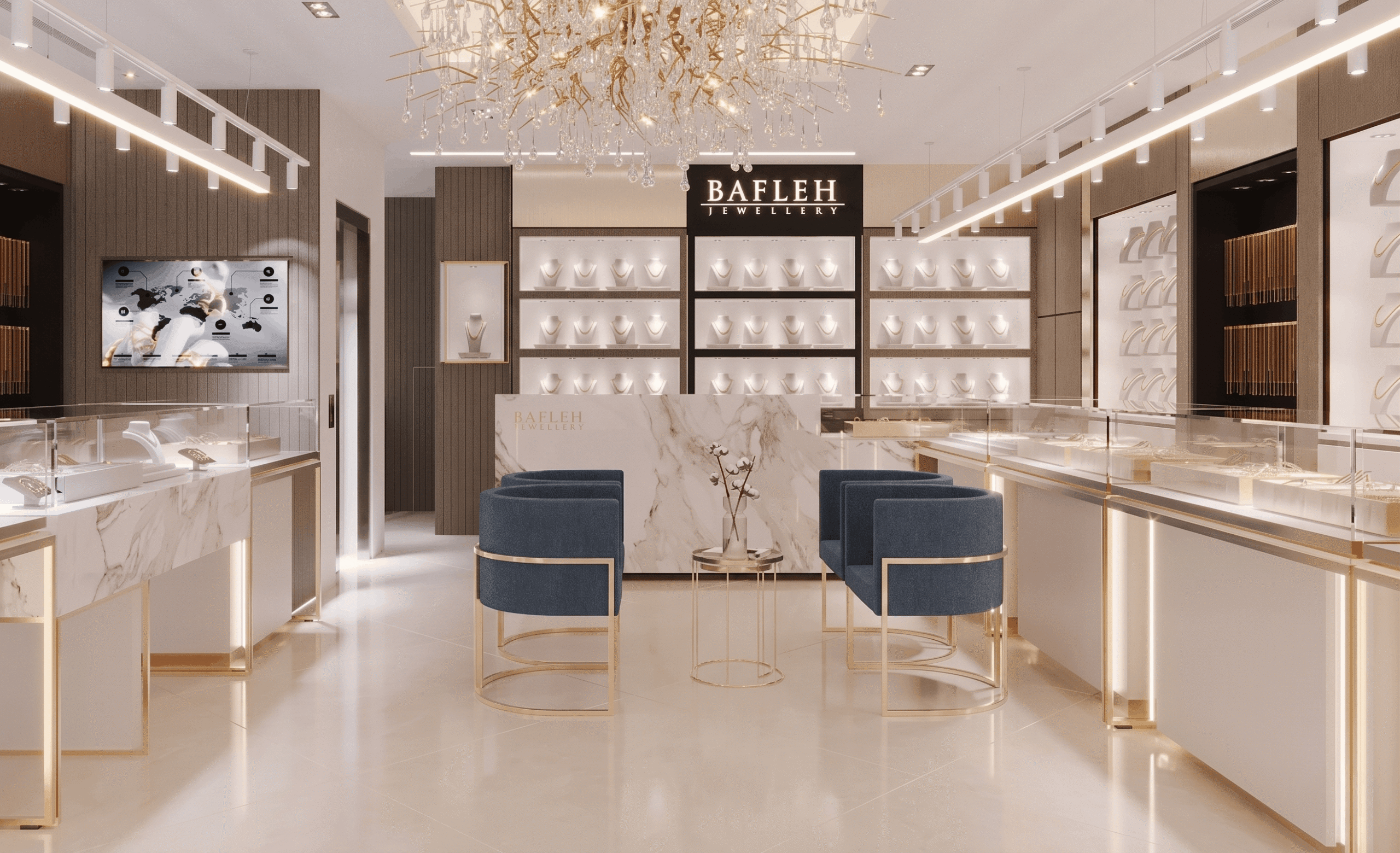 Bafleh Retail Store