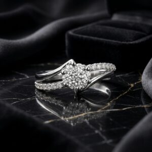 Discover Radiant Lab-Grown Diamond Rings by Bafleh Jewellery  Where Ethical Luxury Meets Fine Craftsmanship