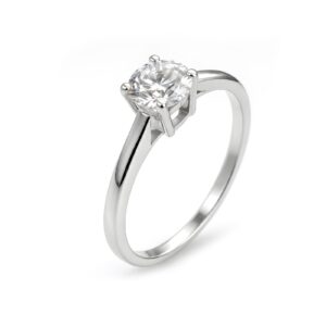 Discover Radiant Lab Grown Diamond Ring by Bafleh Jewellery Where Ethical Craftsmanship Meets Fine Jewellery Art