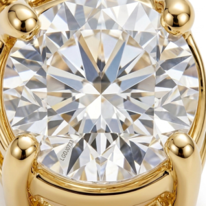 Alternative view of Crafted for Every Glow  Lab Grown Diamond Earrings by Bafleh Jewellery for Elegant Souls