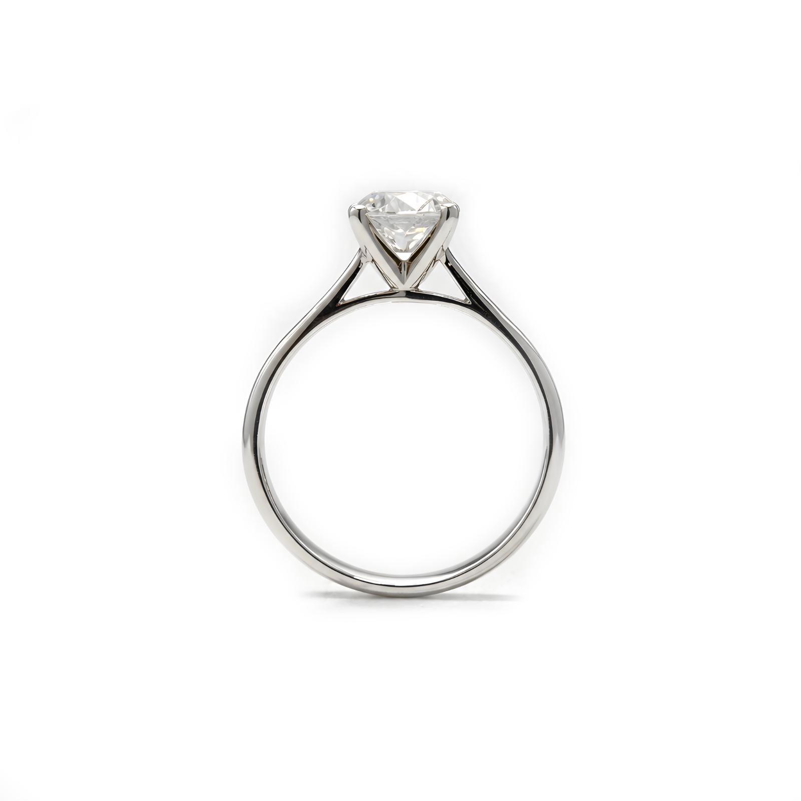 A New Era of Brilliance Lab Grown Diamond Ring by Bafleh Jewellery for Eternal Elegance - Image 5