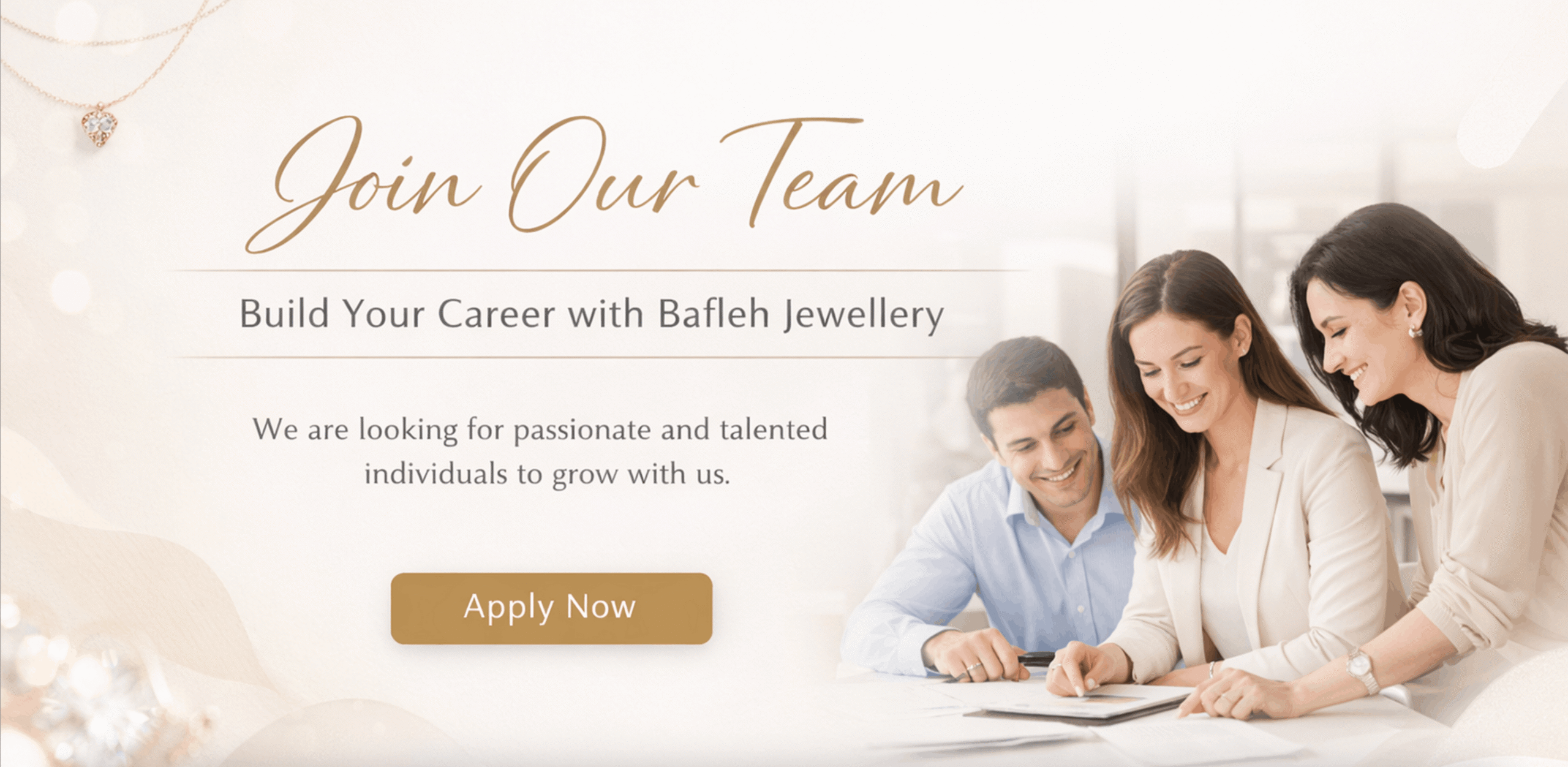 Bafleh Careers